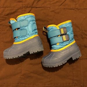 Size 4 Winter Boots